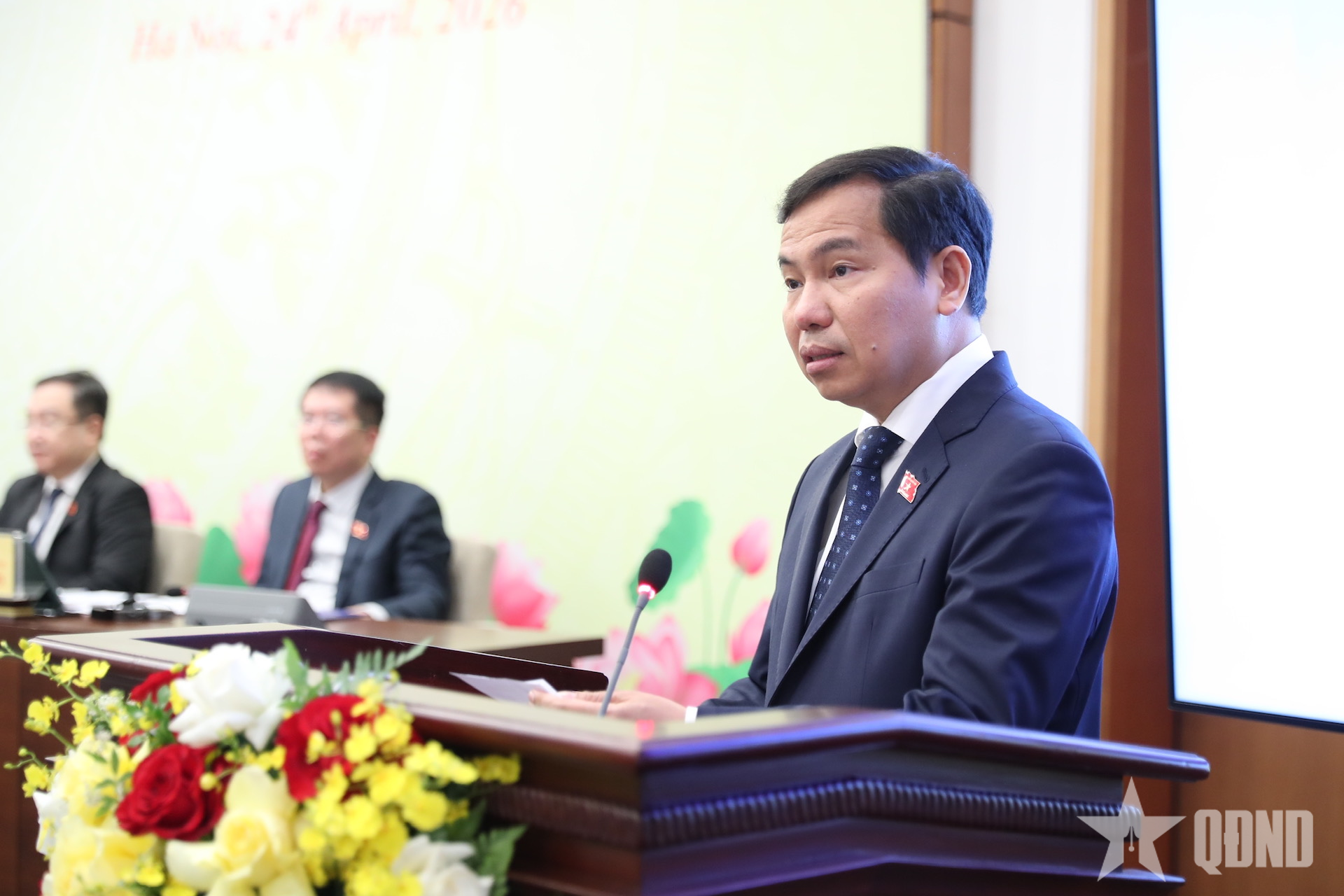 Quốc hội thông qua 9 luật, 31 nghị quyết quan trọng tại  Kỳ họp thứ nhất